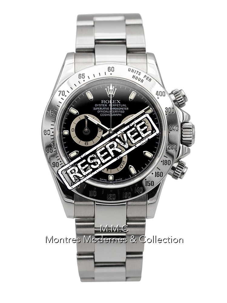 Rolex Daytona réf.116520 - Image 1